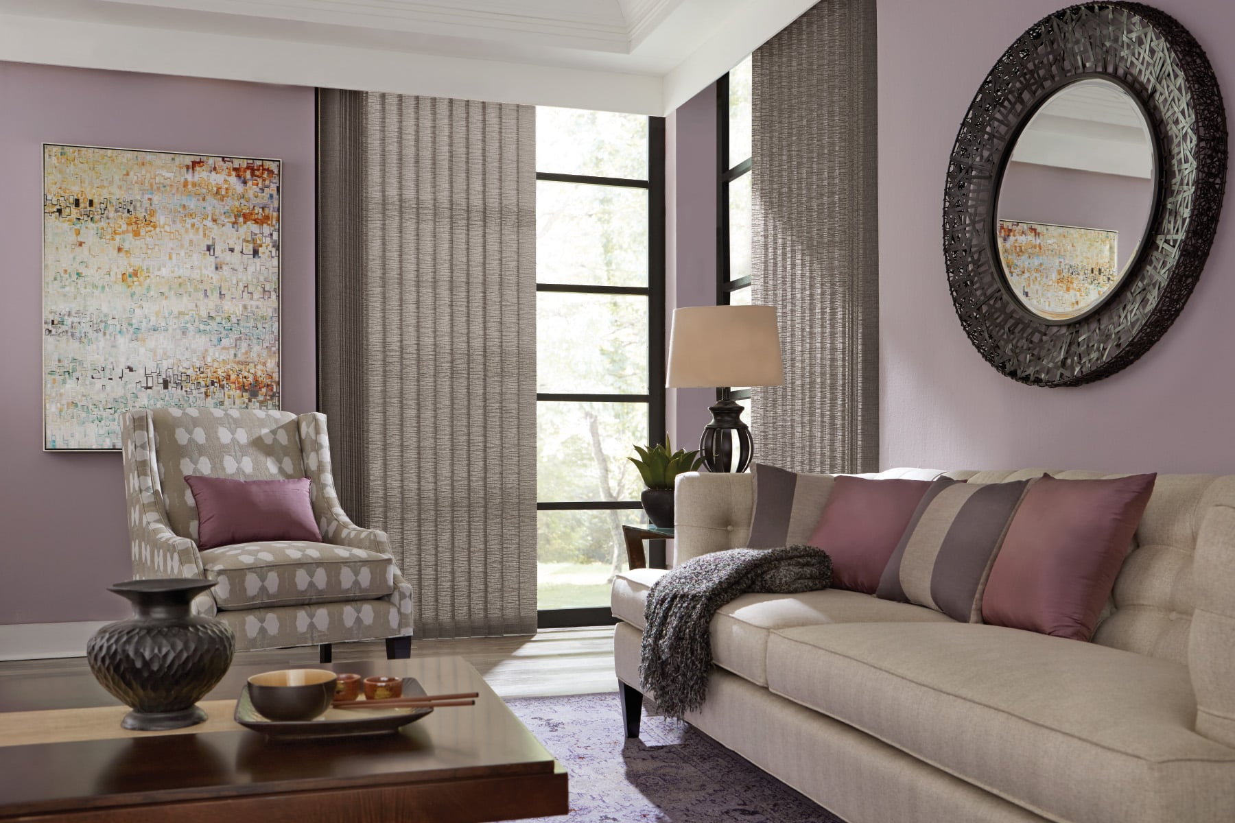 Vertical Blinds